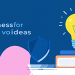 une ampoule électrique posée sur une pile de livres